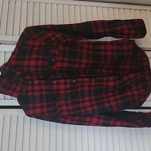 George XS red shirt